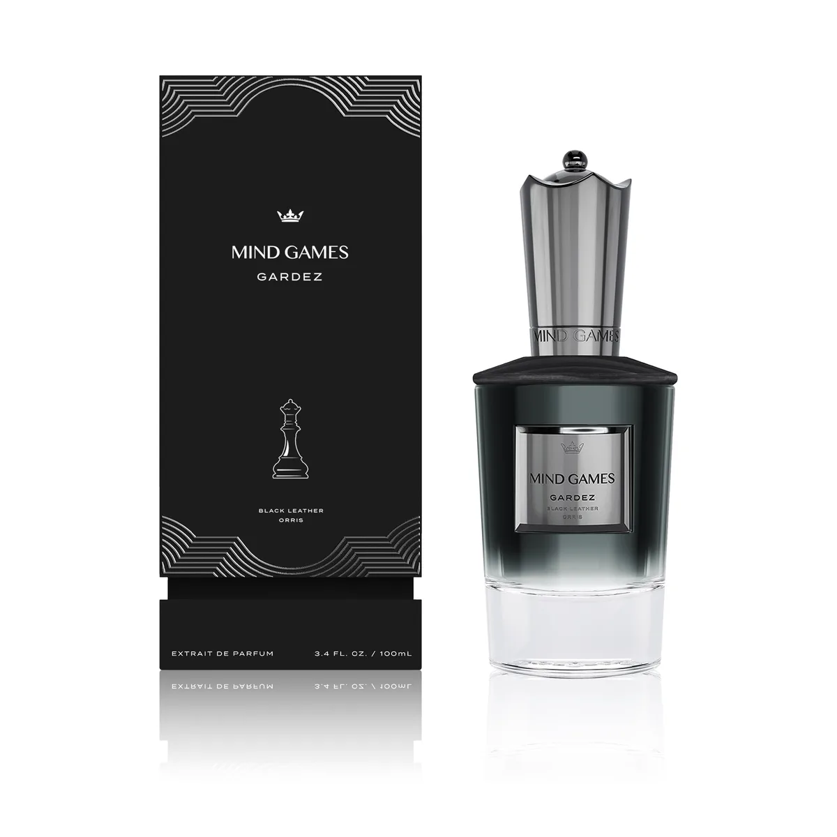 Mind Games Gardez Extrait de Parfum 100ml