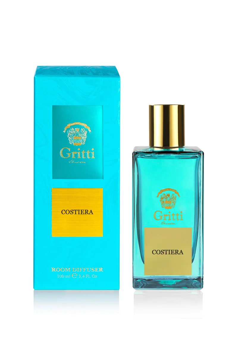 Gritti Costiera Eau de Parfum 100ml