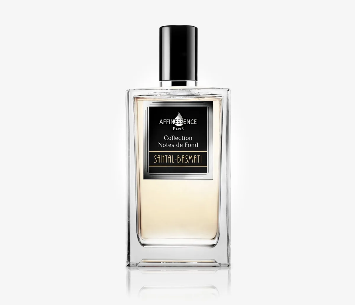 Affinessence Santal-basmati Hard Box Eau de Parfum 100ml