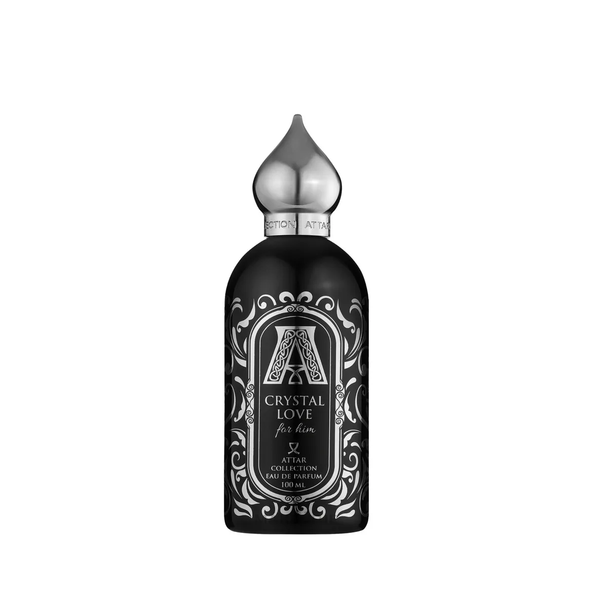 Attar Collection Crystal Love For Him Eau de Parfum 100ml