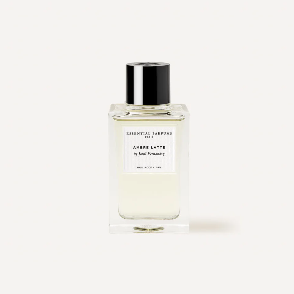 Essential Parfums Ambre Latte Eau de Parfum 100ml