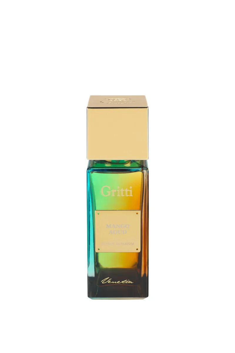 Gritti Mango Aoud Extrait Extrait de Parfum 100ml