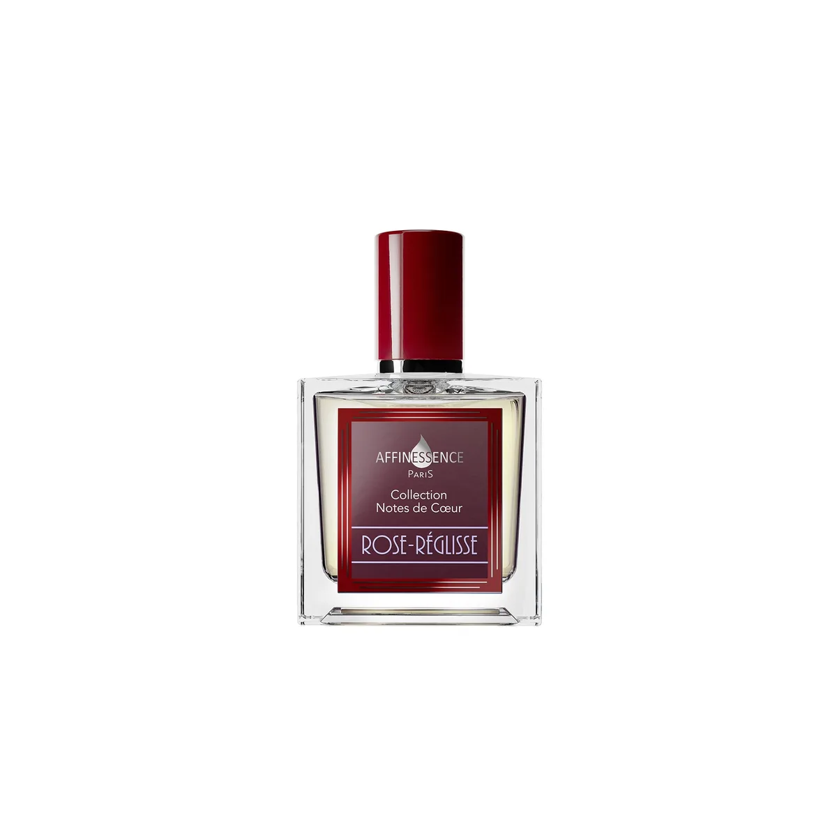 Affinessence Rose Reglisse Eau de Parfum Eau de Parfum 50ml