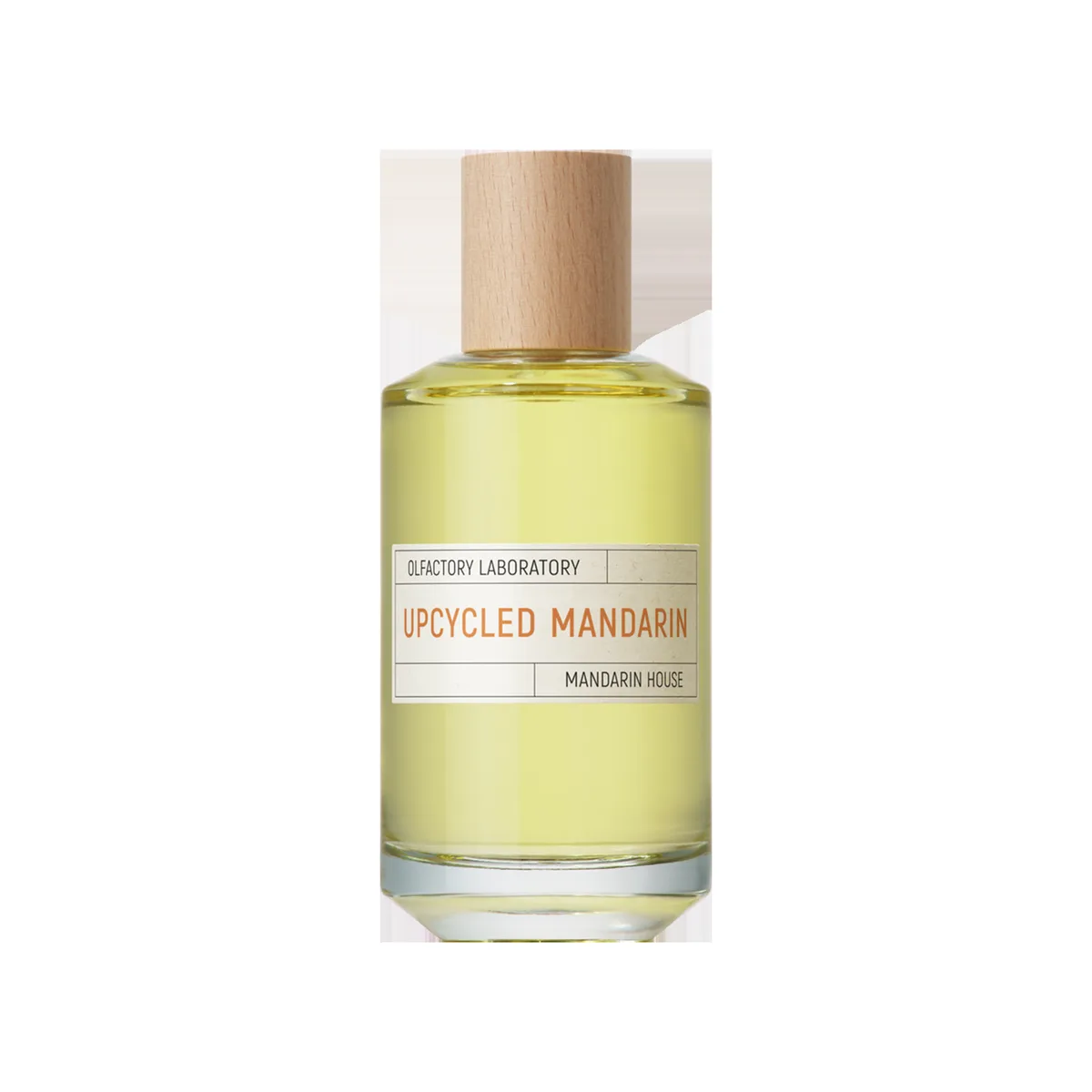 Liquides Imaginaires Upcycled Mandarin Eau de Parfum 100ml