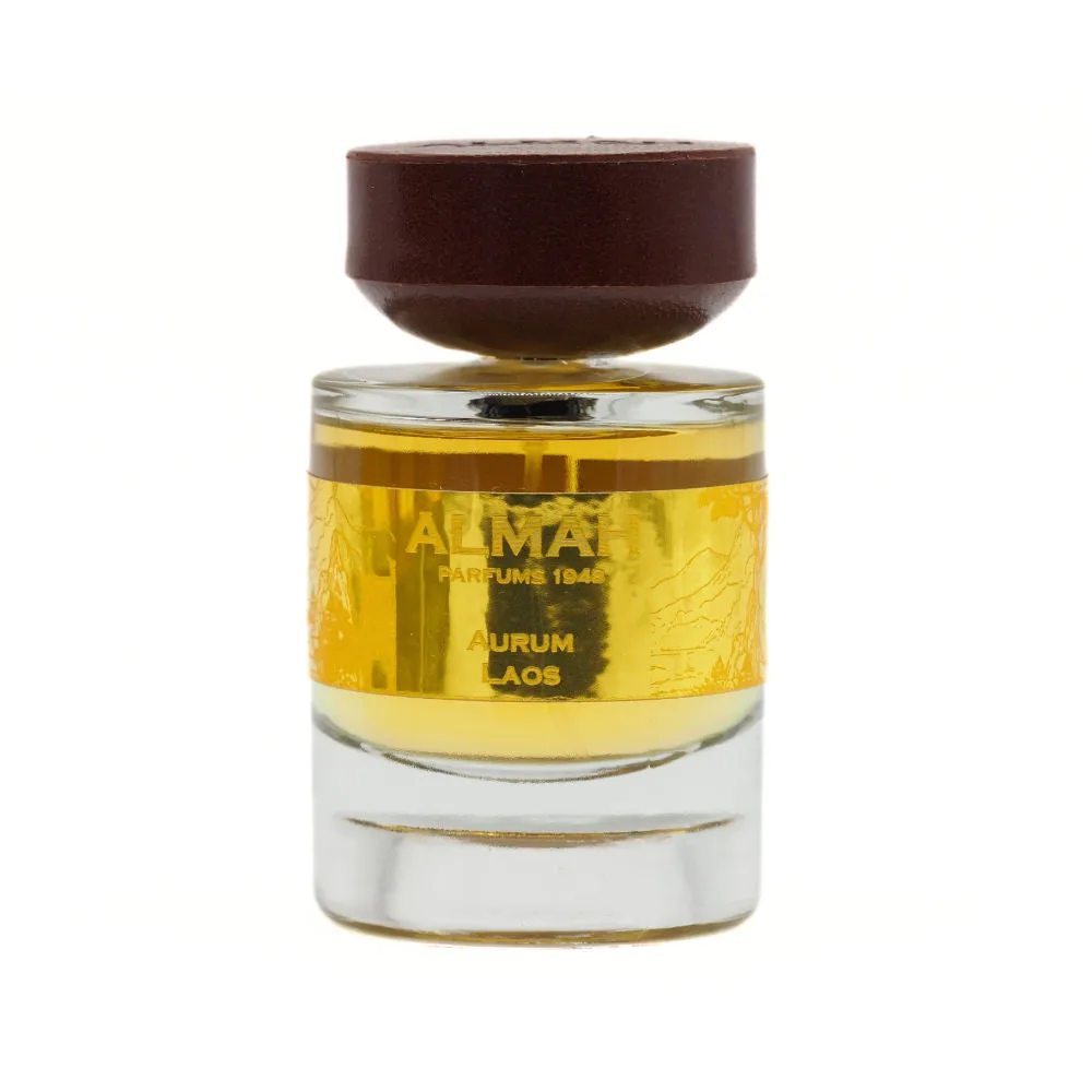 Almah Aurum Laos Eau de Parfum Eau de Parfum 100ml