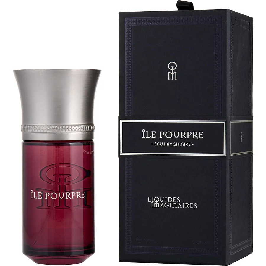 Liquides Imaginaires Ile Pourpre Eau de Parfum 100ml