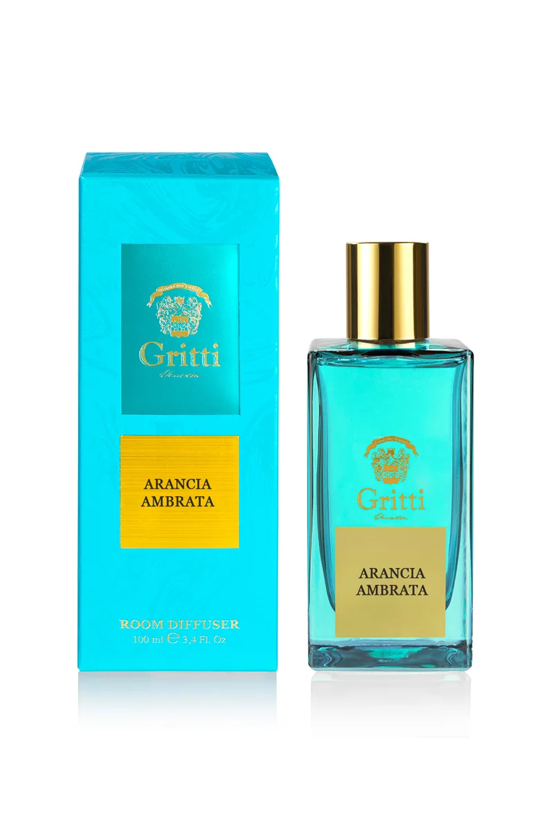 Gritti Arancia Ambrata Eau de Parfum 100ml