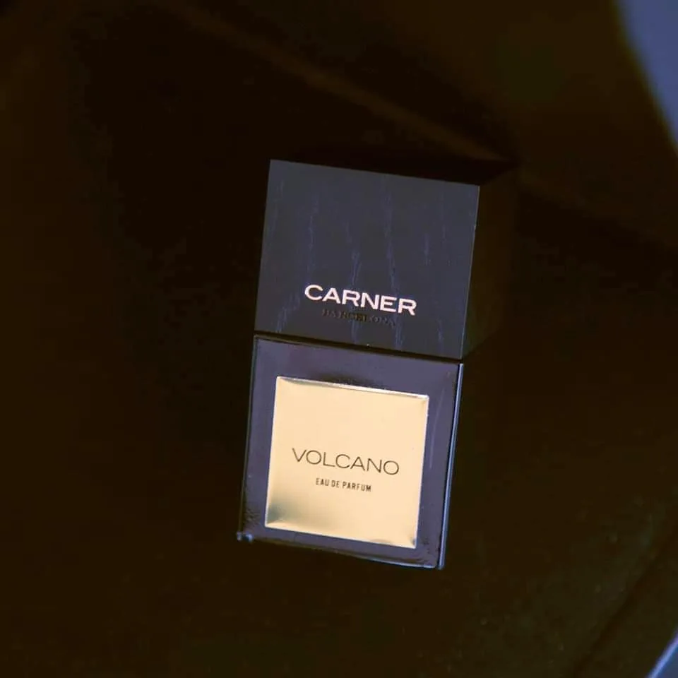 Carner Barcelona Volcano Eau de Parfum 100ml