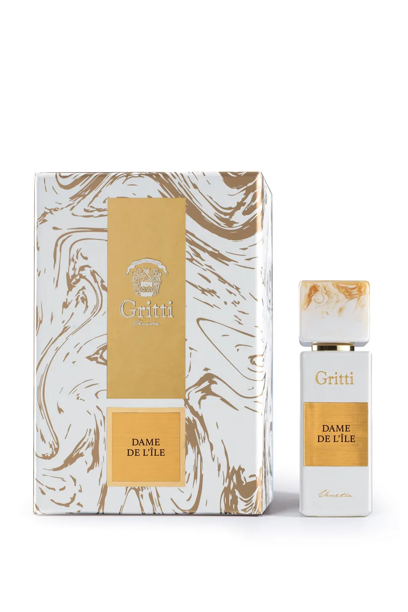 Gritti Dame de L'Ile Eau de Parfum 100ml