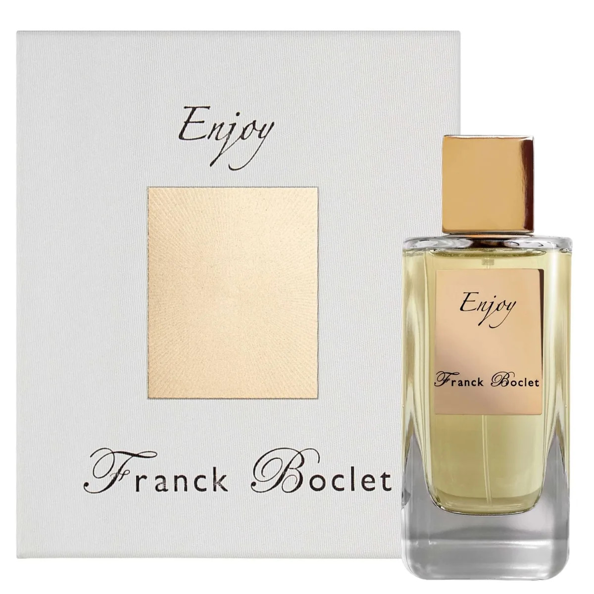Franck Boclet Enjoy Eau de Parfum Eau de Parfum 100ml