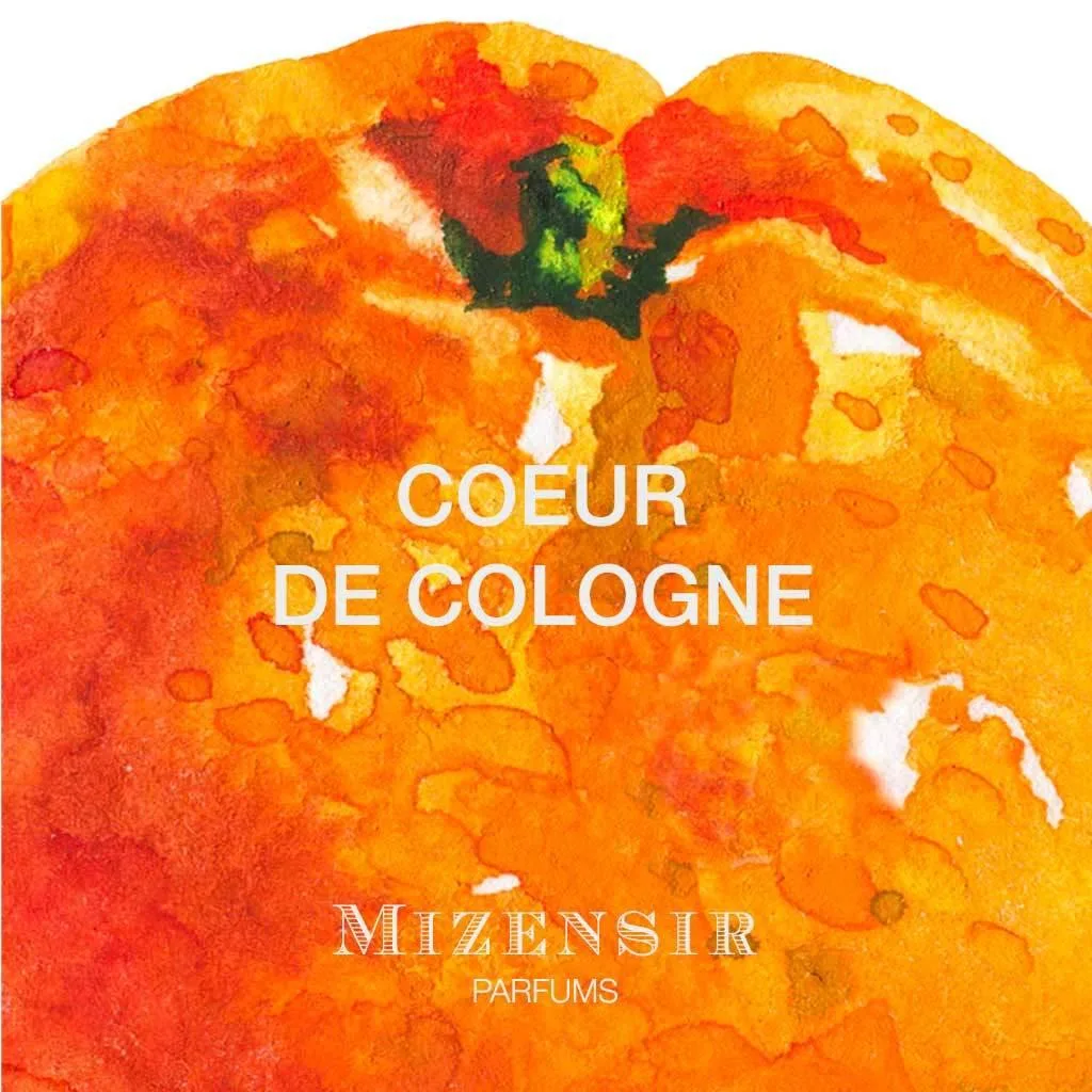 Mizensir Coeur de Cologne Eau de Parfum 100ml