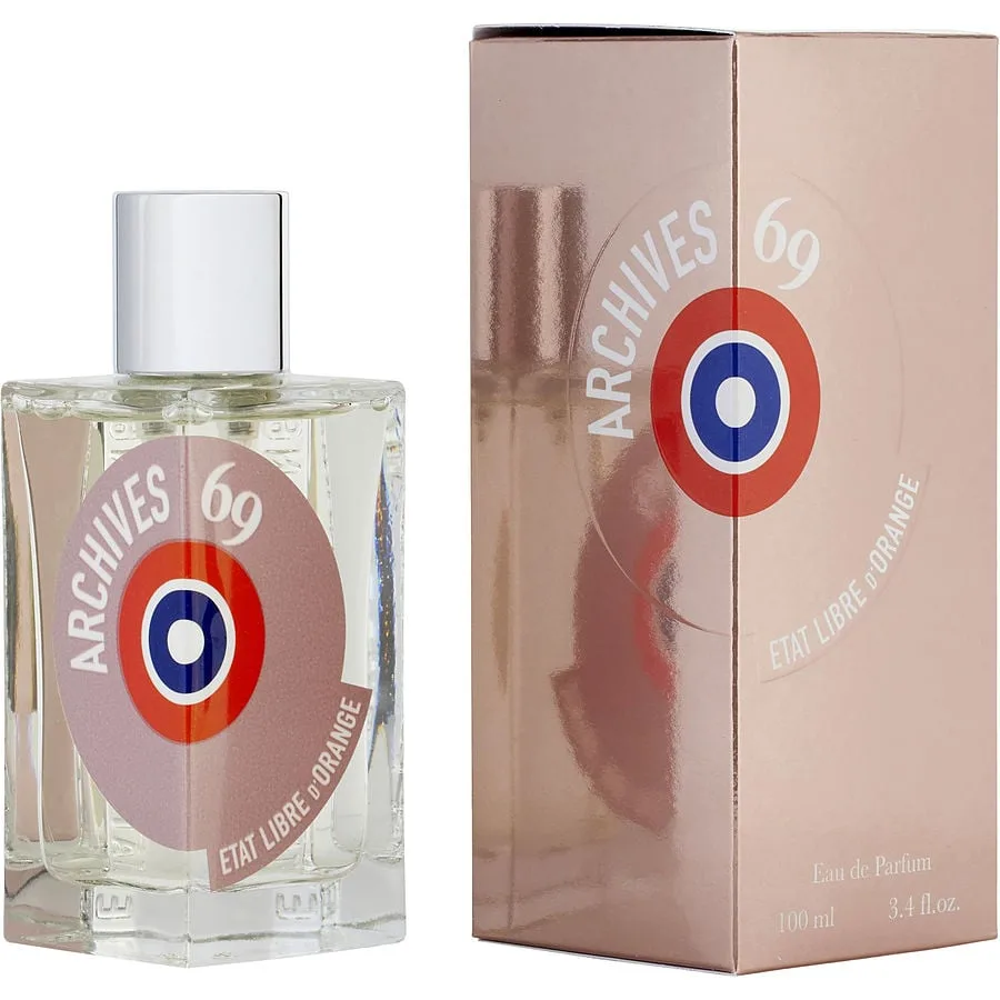 Etat Libre D'Orange Etat Libre Archives 69 Eau de Parfum 100ml