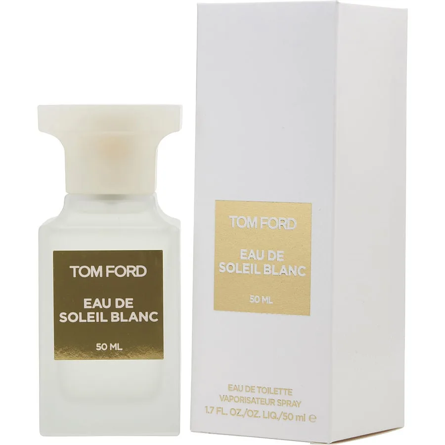 Tom Ford Eau de Soleil Blanc Eau de Toilette 100ml
