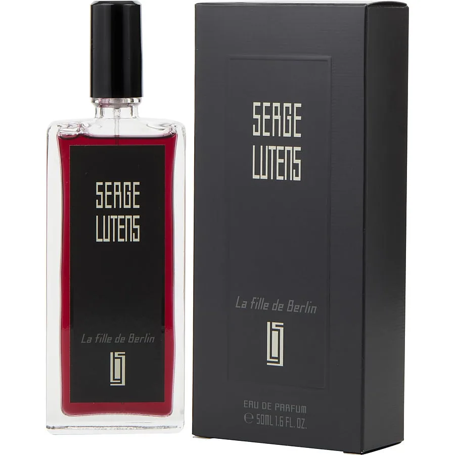 Serge Lutens La Fille de Berlin Eau de Parfum 100ml