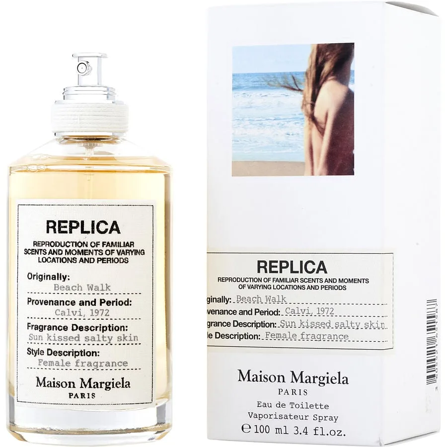 Maison Margiela Replica Beach Walk Eau de Toilette 100ml
