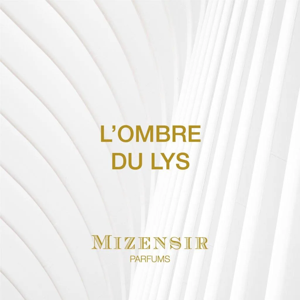 Mizensir L'Ombre du Lys Eau de Parfum 100ml