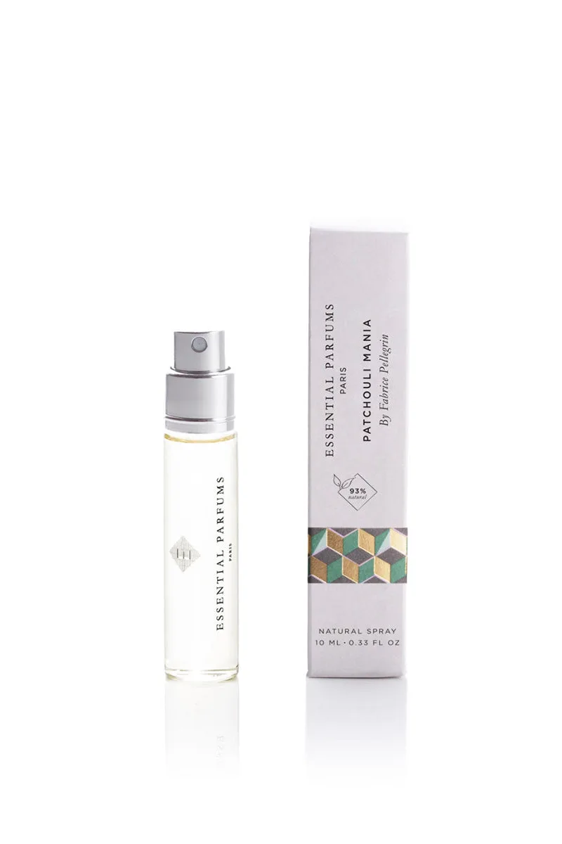 Essential Parfums Patchouli Mania Eau de Parfum 100ml