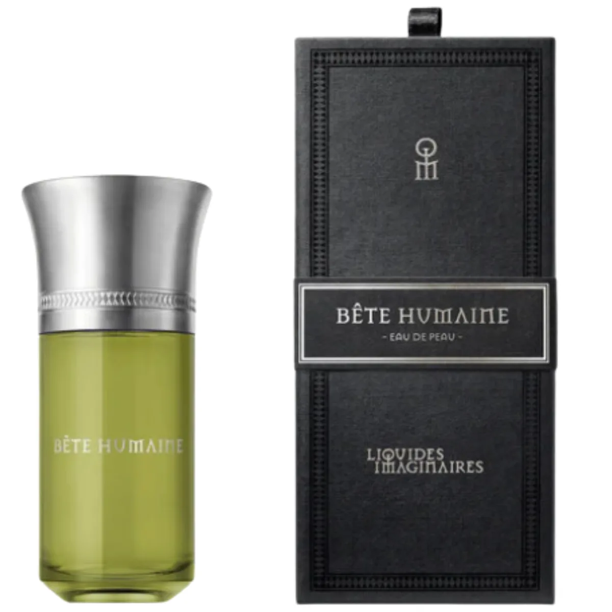 Liquides Imaginaires Bete Humaine Eau de Parfum 100ml