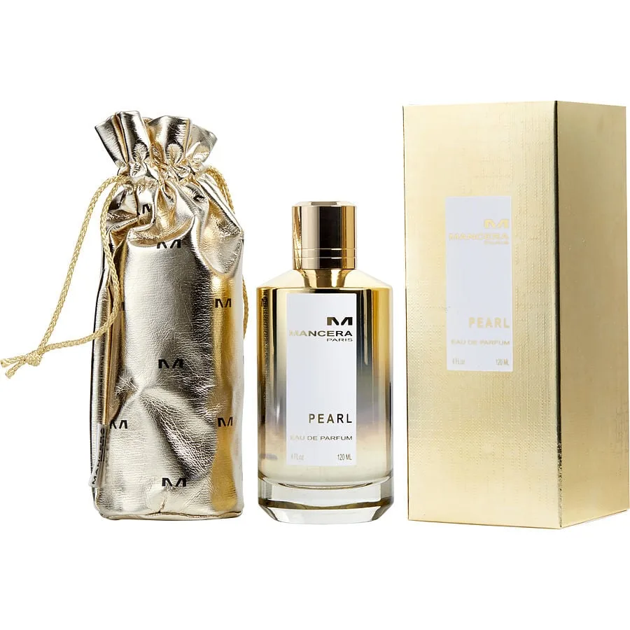 Mancera Pearl Eau de Parfum 120ml