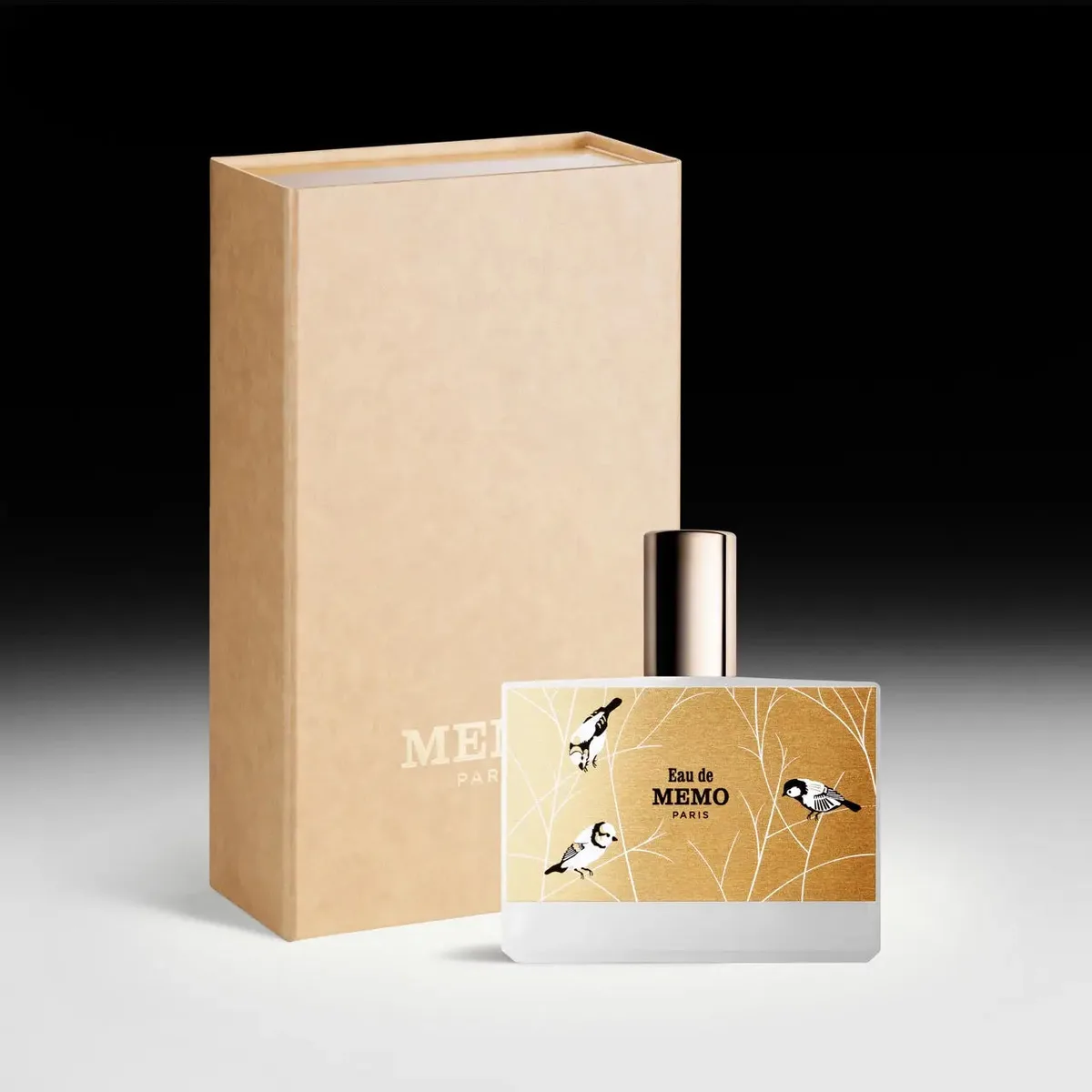 Memo Paris Memo Eau de Memo Eau de Parfum 100ml