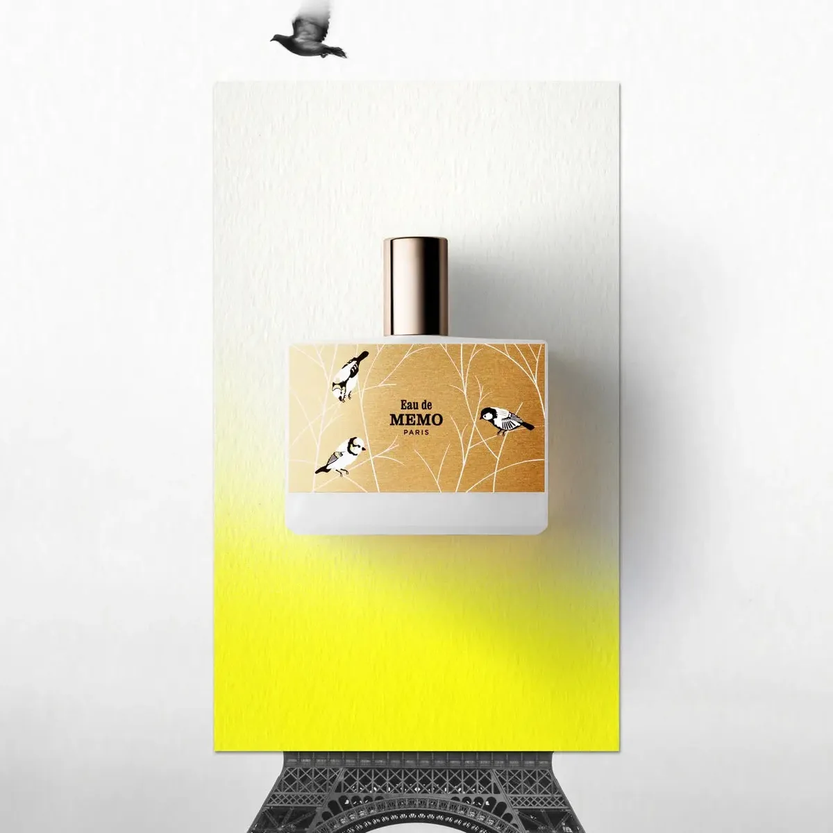 Memo Paris Memo Eau de Memo Eau de Parfum 100ml