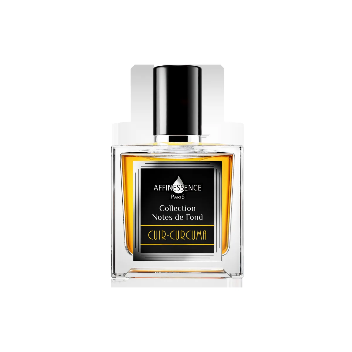 Affinessence Cuir-curcuma Eau de Parfum Eau de Parfum 100ml