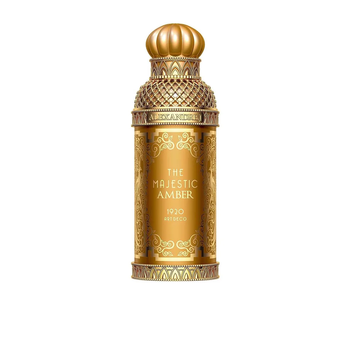 Alexandre.J Alexandre J Majestic Amber Eau de Parfum 100ml