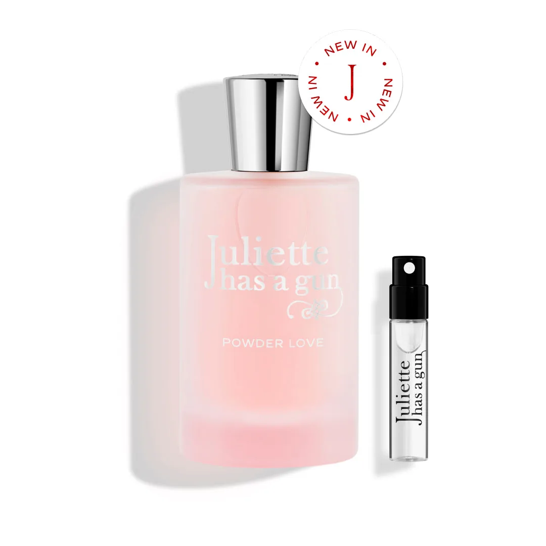 Juliette Has a Gun Powder Love Eau de Parfum Eau de Parfum 100ml