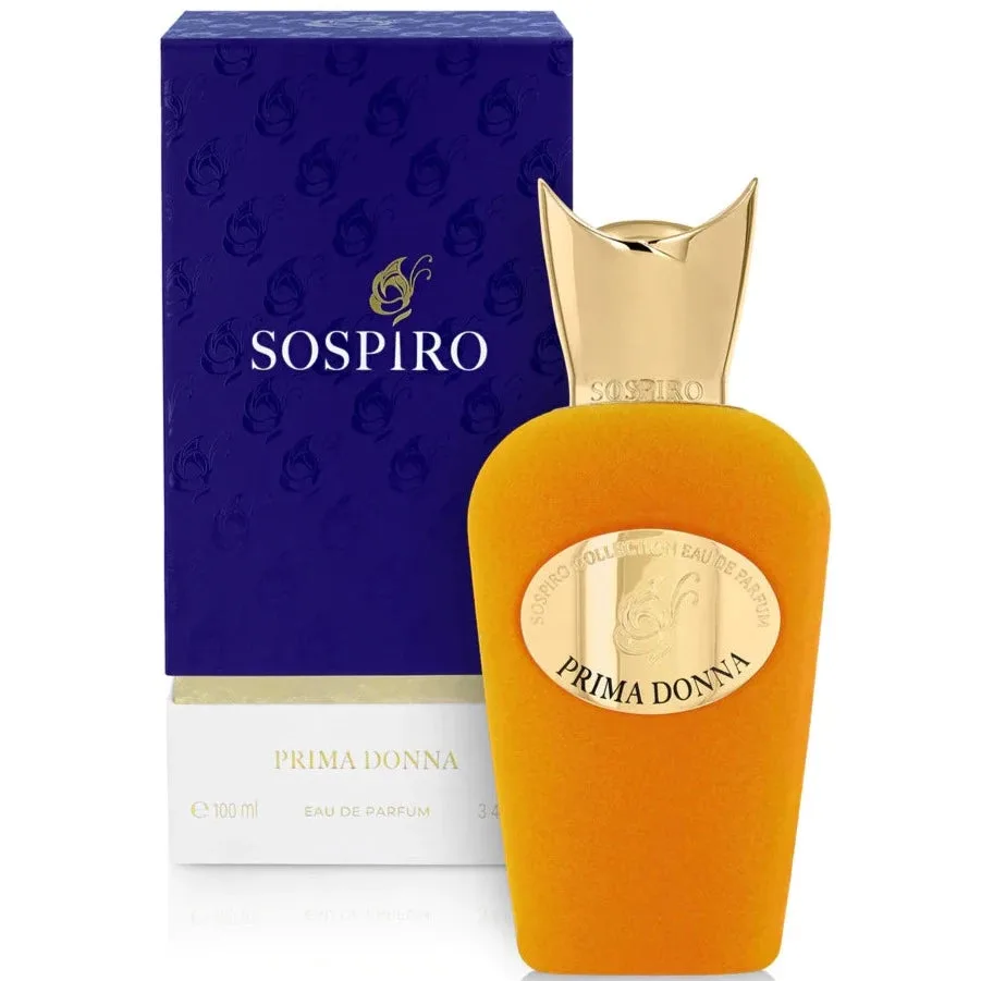 Sospiro Perfumes Prima Donna Eau de Parfum 100ml