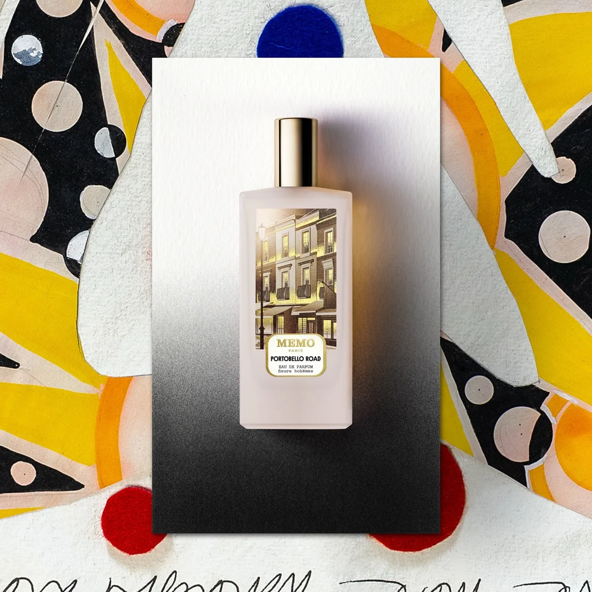 Memo Paris Memo Portobello Road Eau de Parfum 75ml