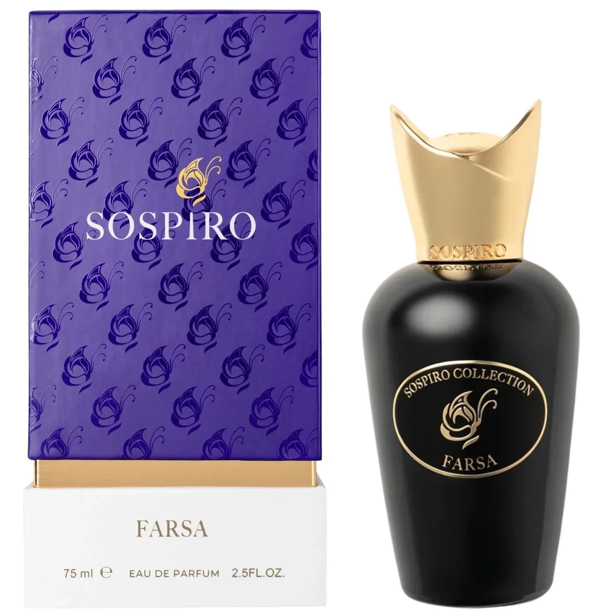 Sospiro Perfumes Farsa Eau de Parfum 75ml