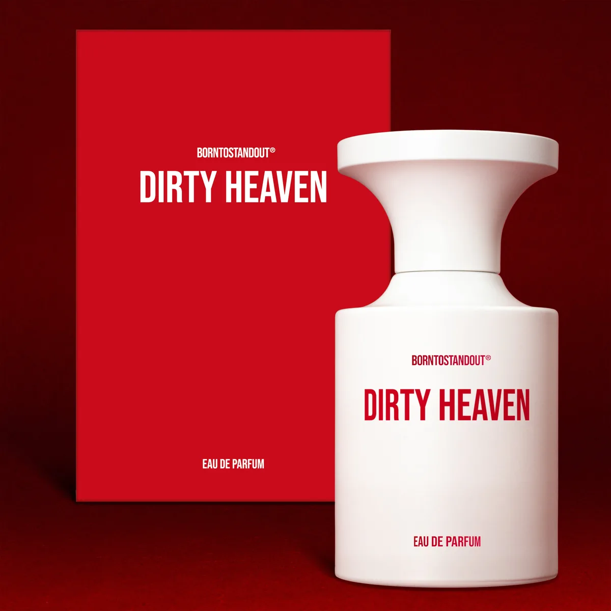 Borntostandoutmary Dirty Heaven Eau de Parfum 50ml