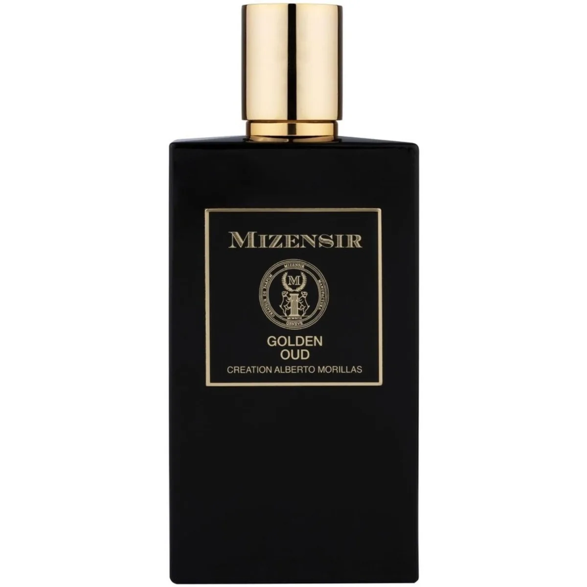 Mizensir Golden Oud Eau de Parfum 100ml