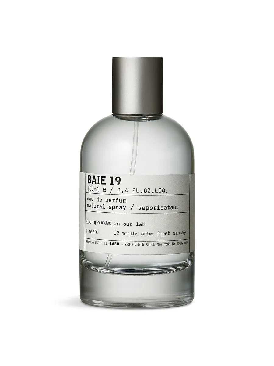 Le Labo Baie 19 Eau de Parfum 100ml