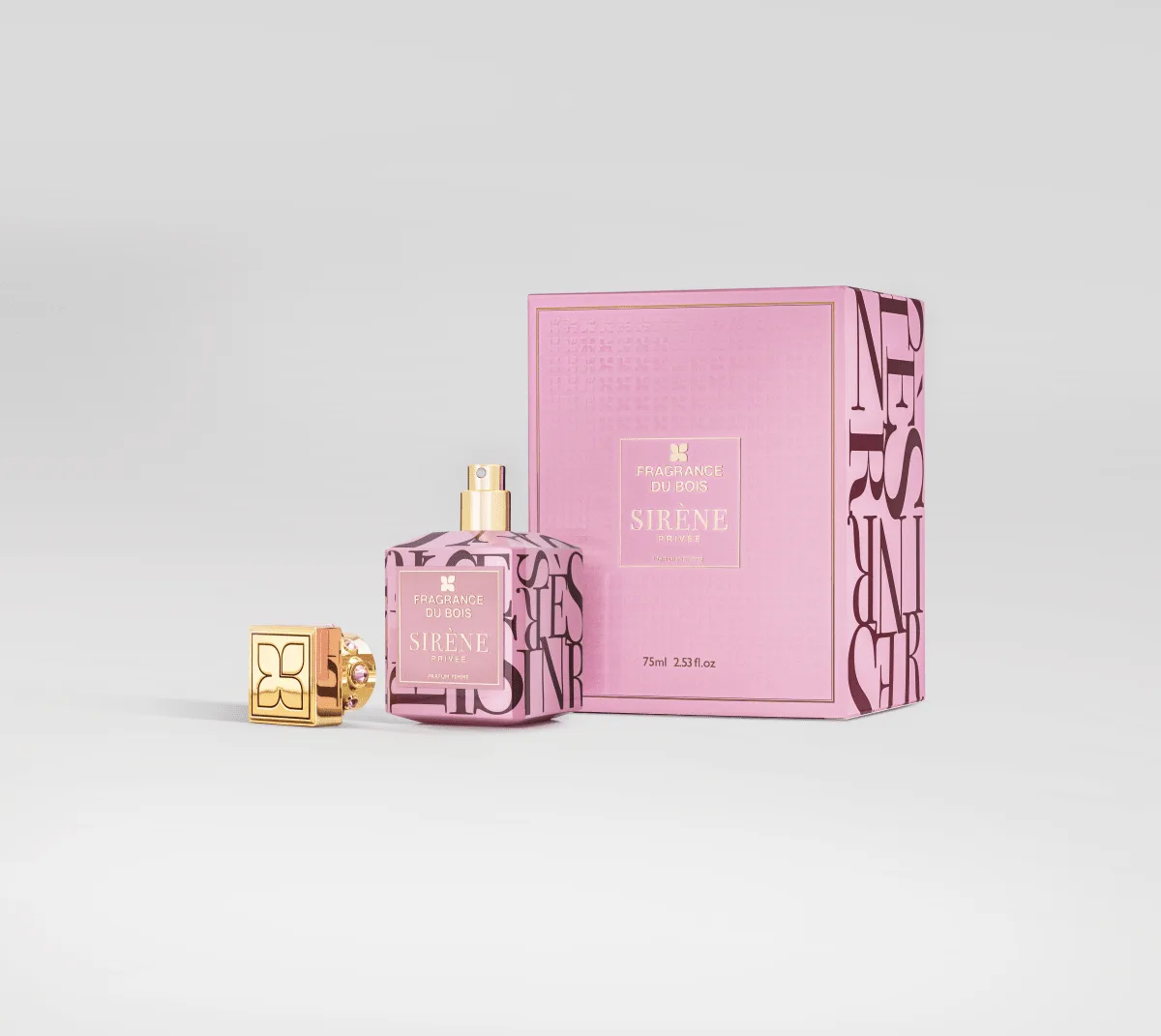 Fragrance Du Bois Sirène Privée Parfum 75ml