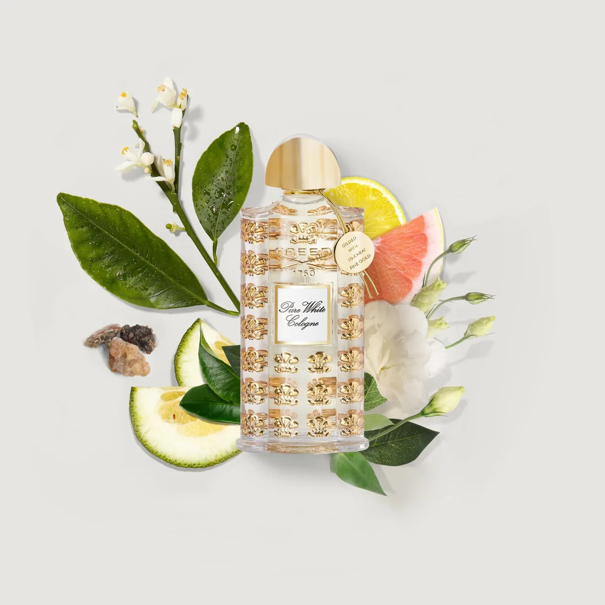 Creed Pure White Cologne Eau de Parfum 75ml