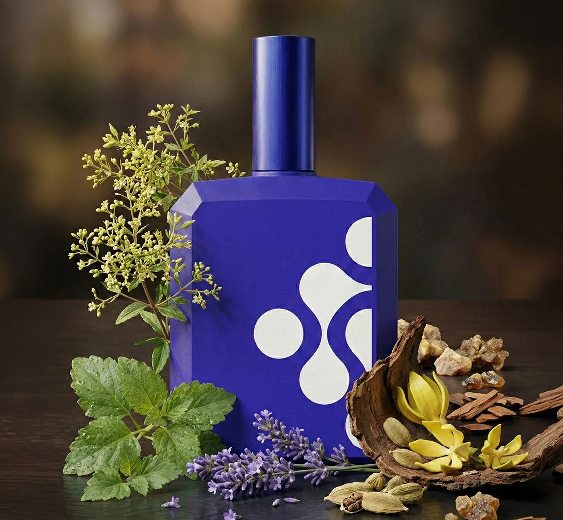 Histoires de Parfums This Is Not a Blue Bottle 1.4 Eau de Parfum 114ml