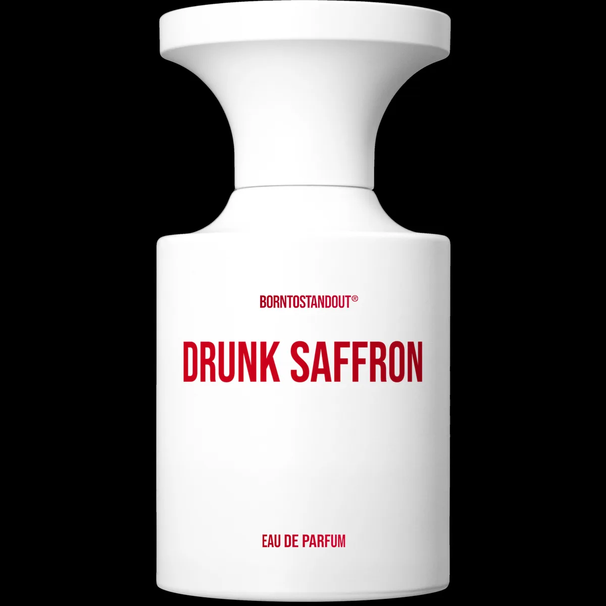 Borntostandoutmary Btso Drunk Saffron Eau de Parfum 50ml
