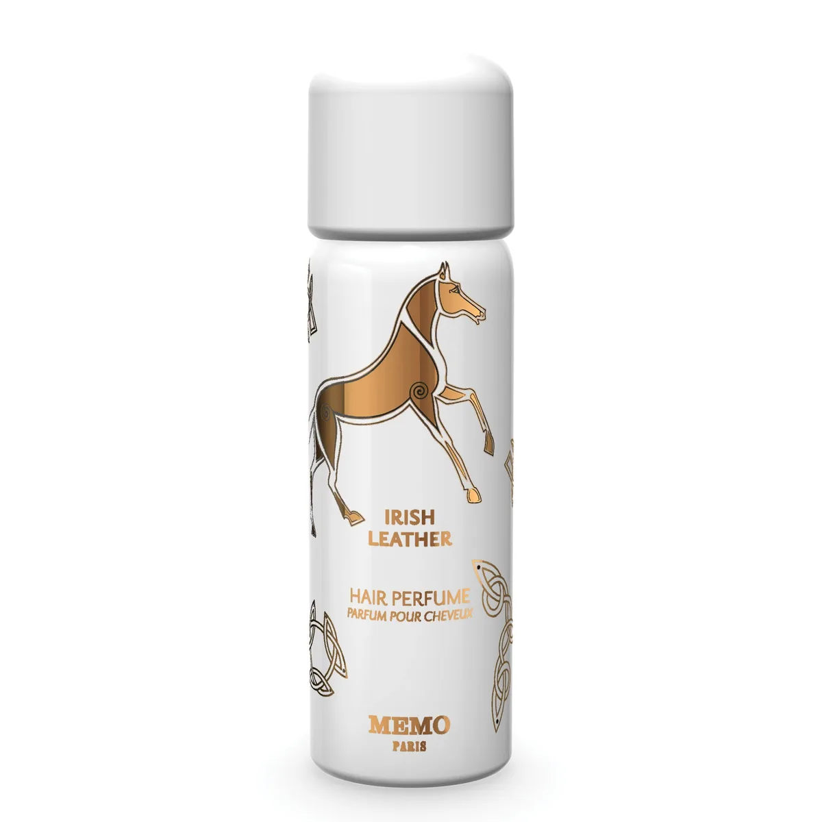 Memo Paris Memo Hair Irish Leather Parfum 80ml
