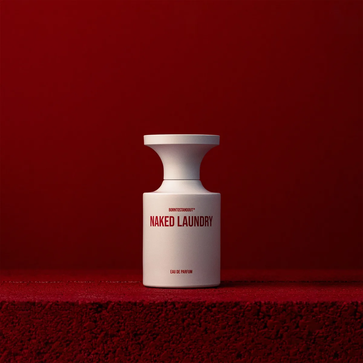 Borntostandoutmary Naked Laundry Eau de Parfum 100ml