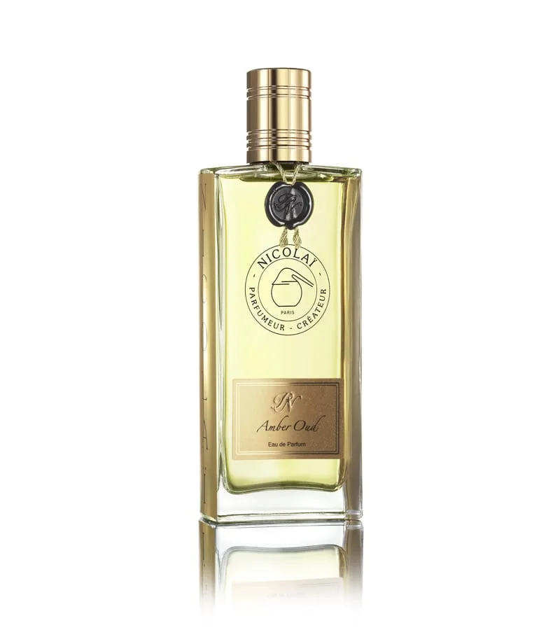 Nicolai Amber Oud Eau de Parfum 100ml