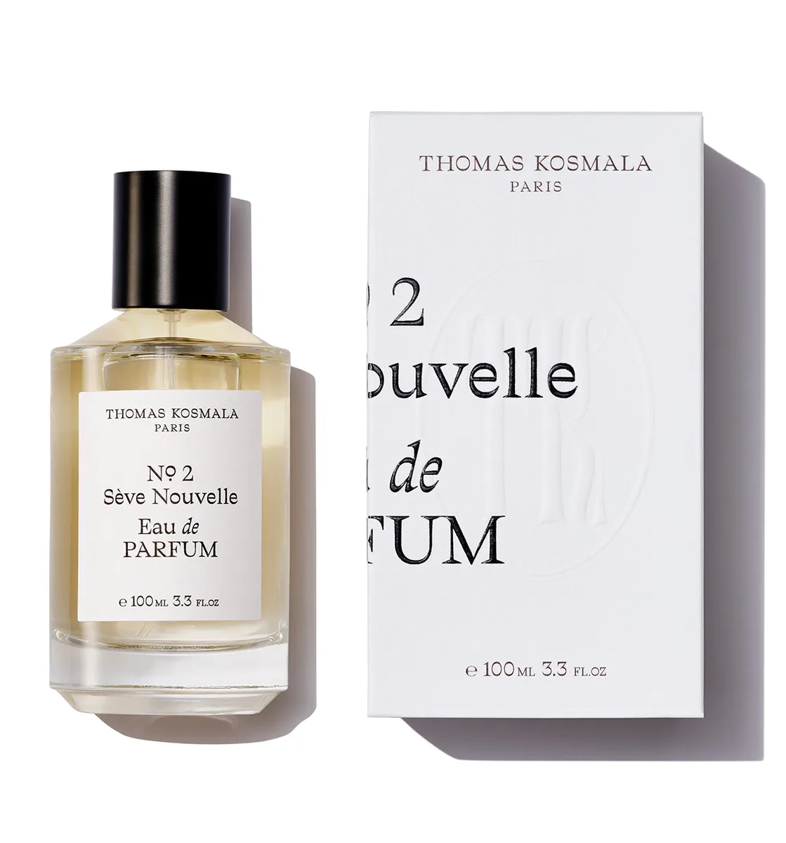 Thomas Kosmala No.2 Seve Nouvelle Eau de Parfum 100ml