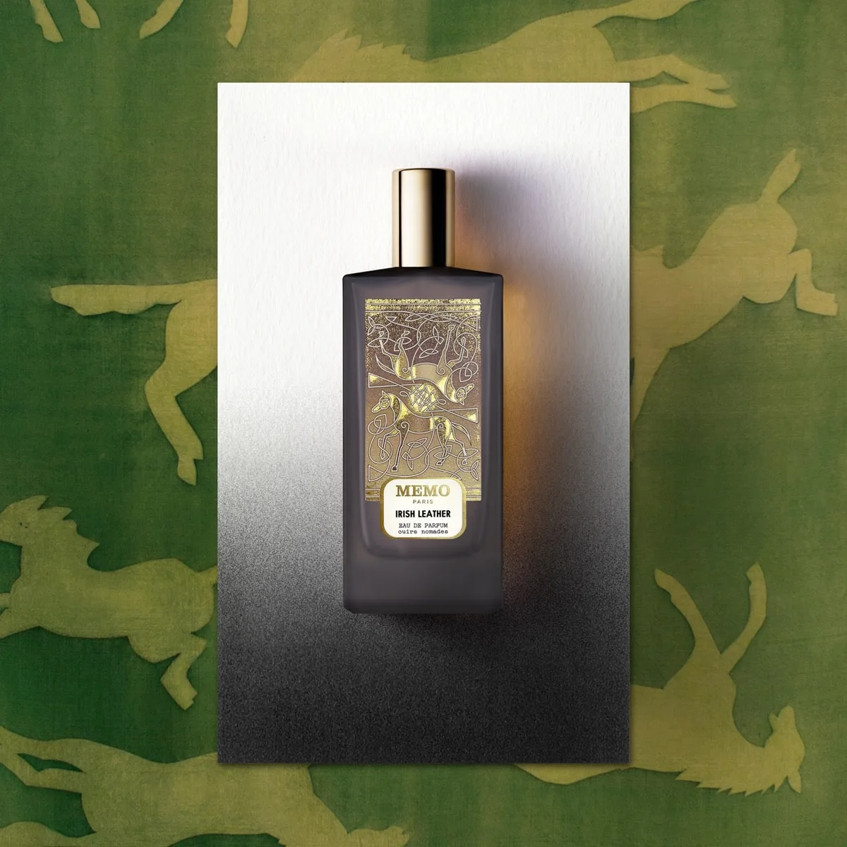 Memo Paris Memo Irish Leather N Eau de Parfum 75ml