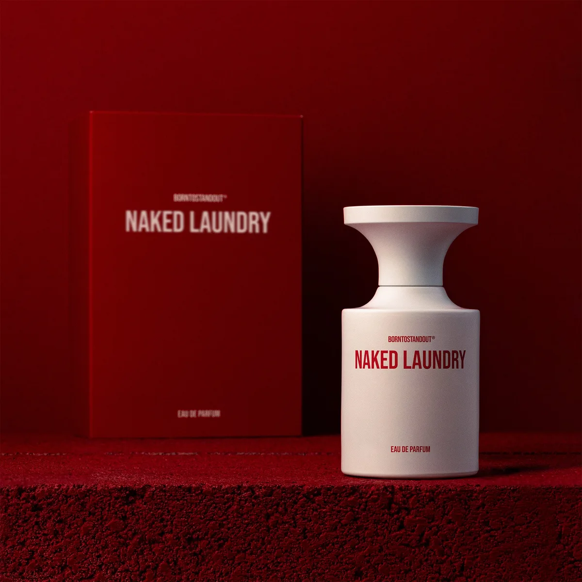 Borntostandoutmary Naked Laundry Eau de Parfum 100ml