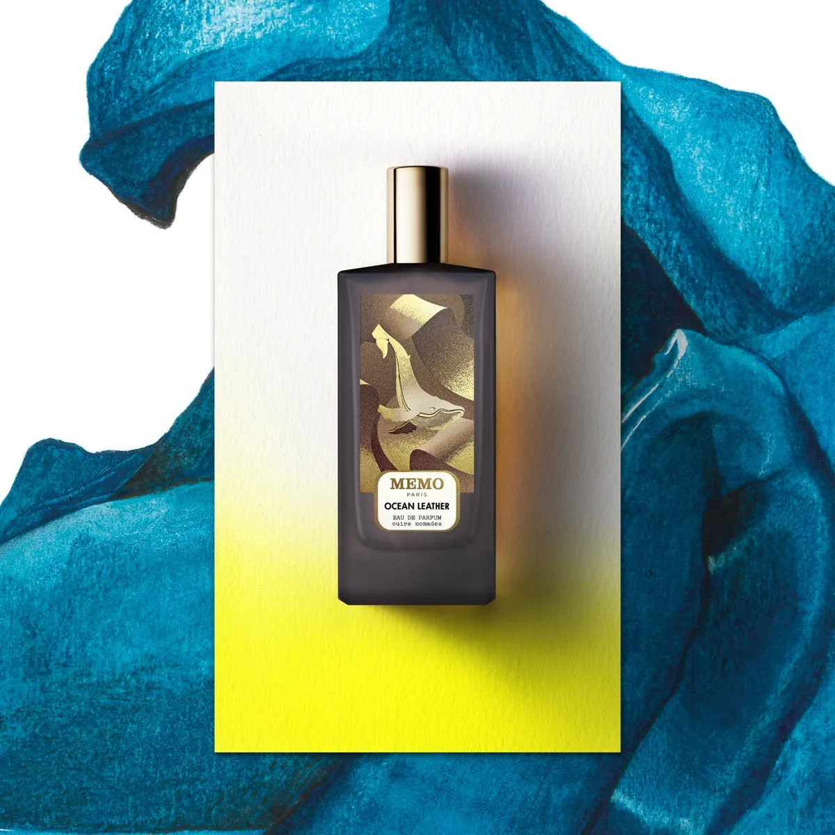 Memo Paris Memo Ocean Leather Eau de Parfum 75ml