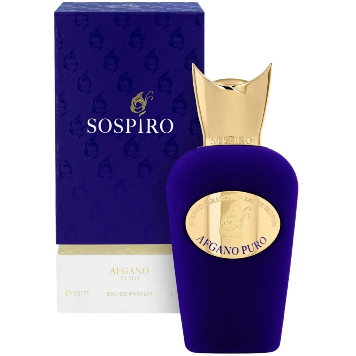 Sospiro Perfumes Afgano Puro Eau de Parfum 100ml