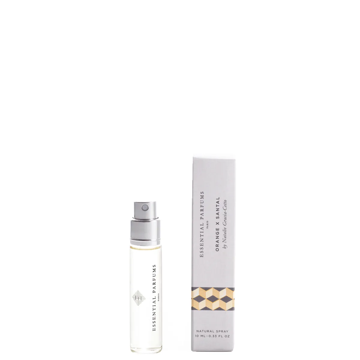 Essential Parfums Orange X Santal Eau de Parfum 100ml