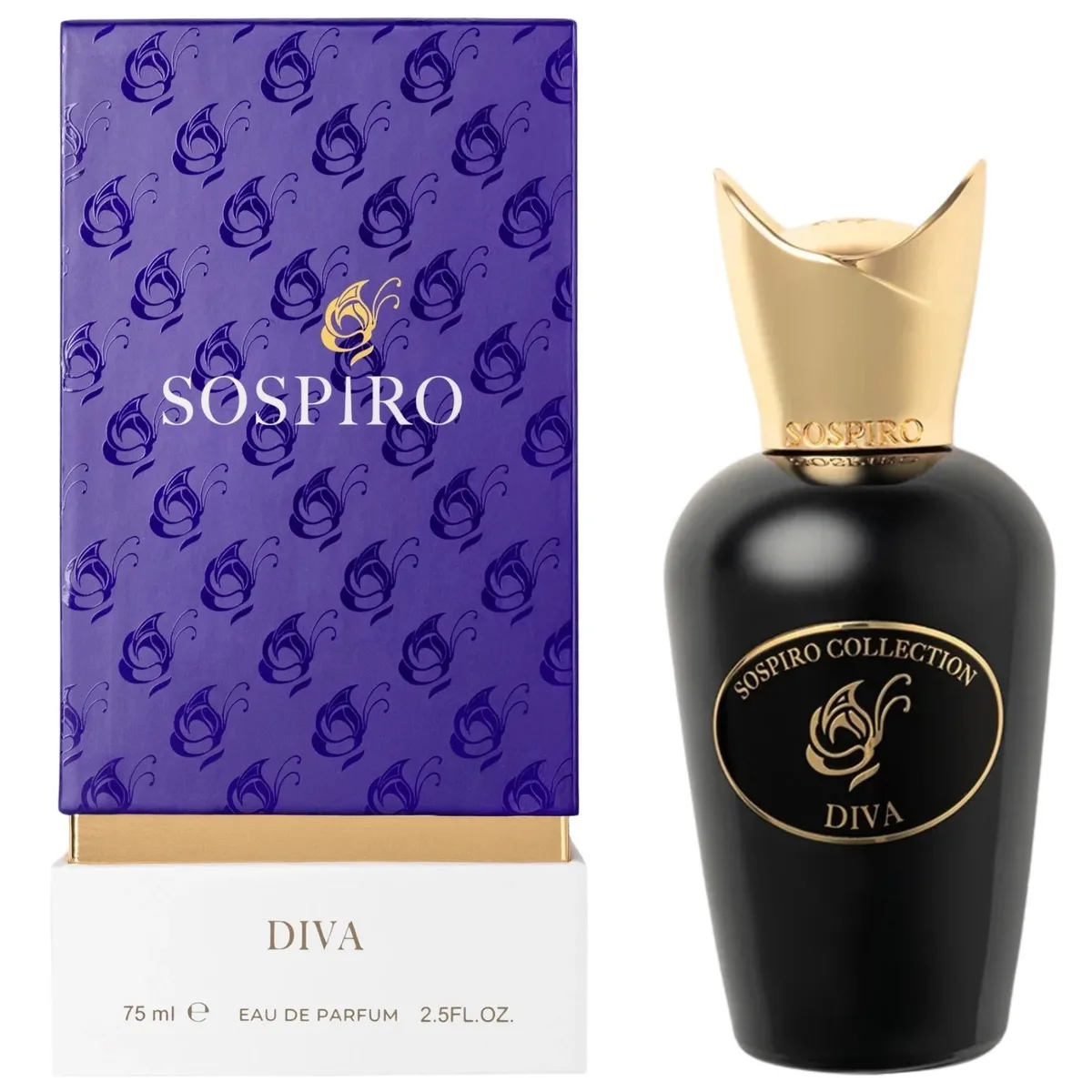 Sospiro Perfumes Diva Eau de Parfum 75ml