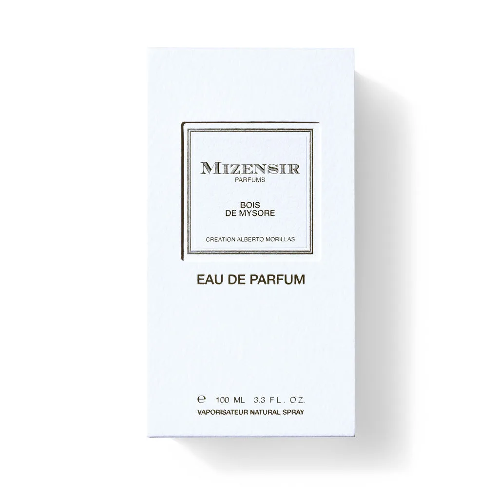 Mizensir Bois de Mysore Eau de Parfum 100ml