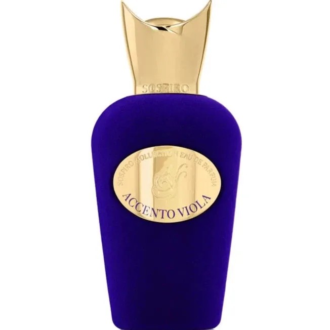 Sospiro Perfumes Accento Viola Eau de Parfum 100ml